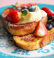 , The Brilliance of French Toast