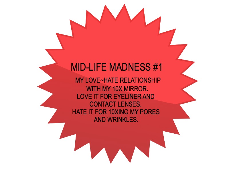, Mid-Life Madness #1