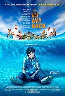 , Movie Review:  THE WAY, WAY BACK