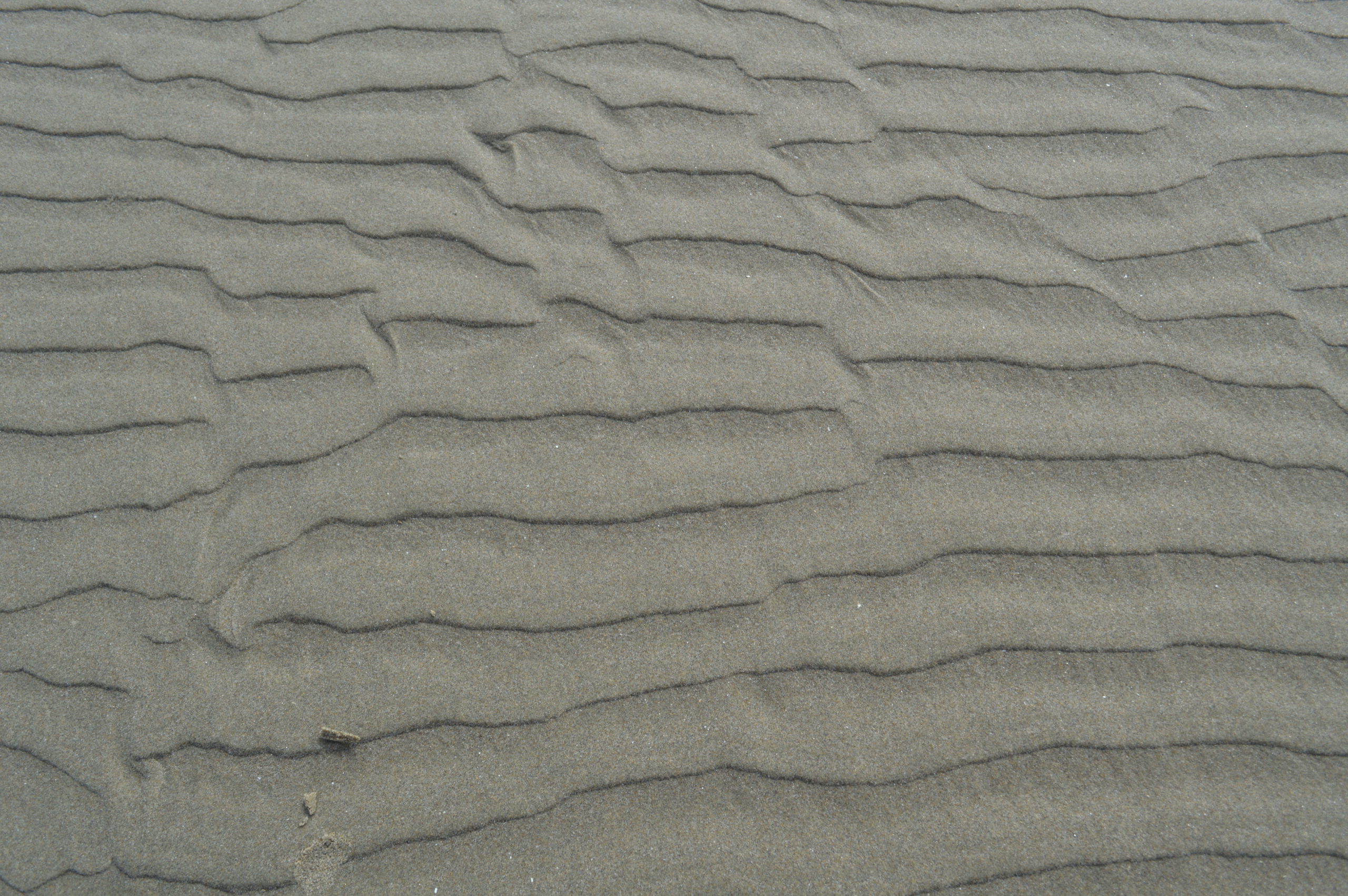 Sand Patterns