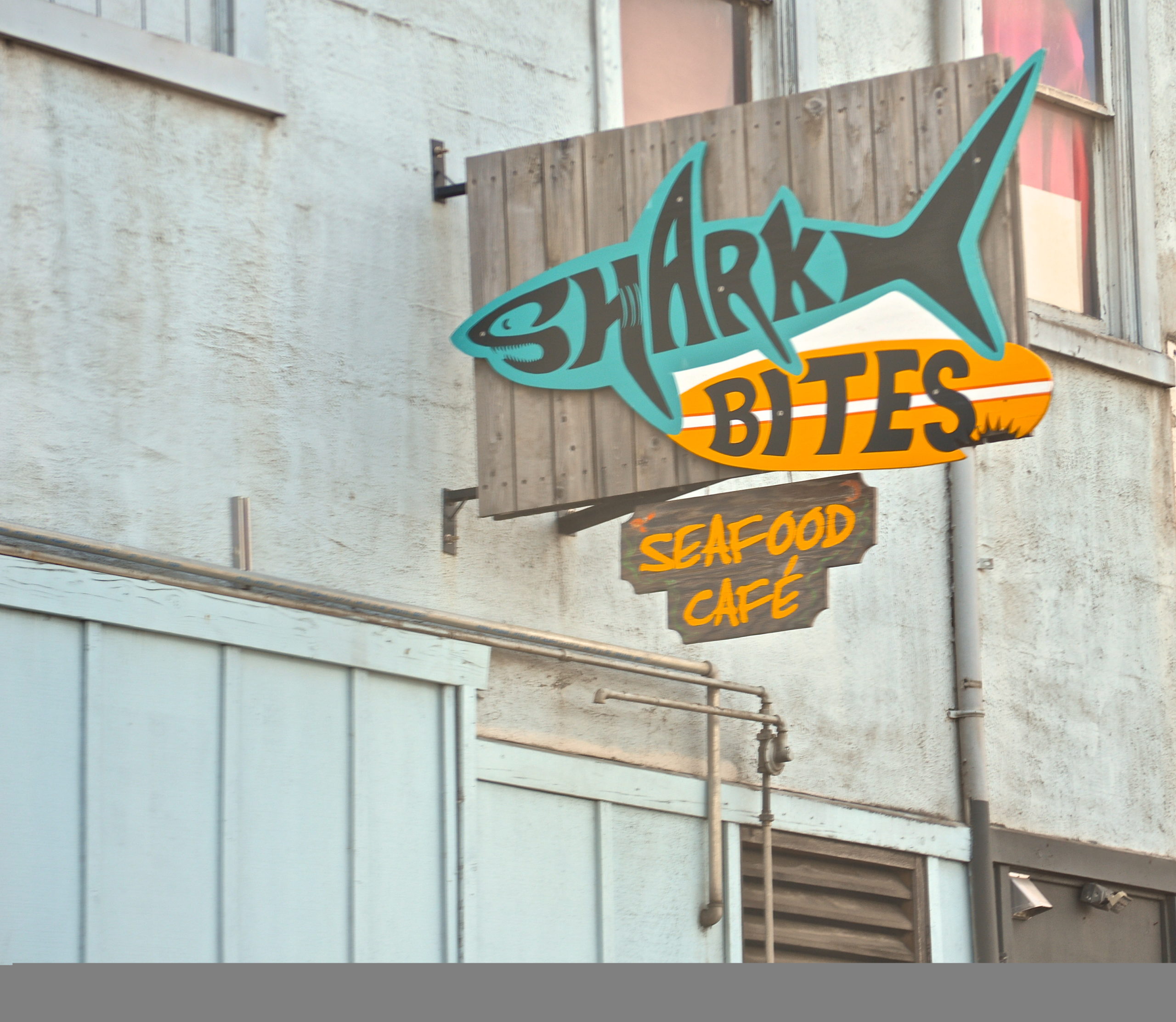Shark Bites Restaurant Coos Bay Oregon