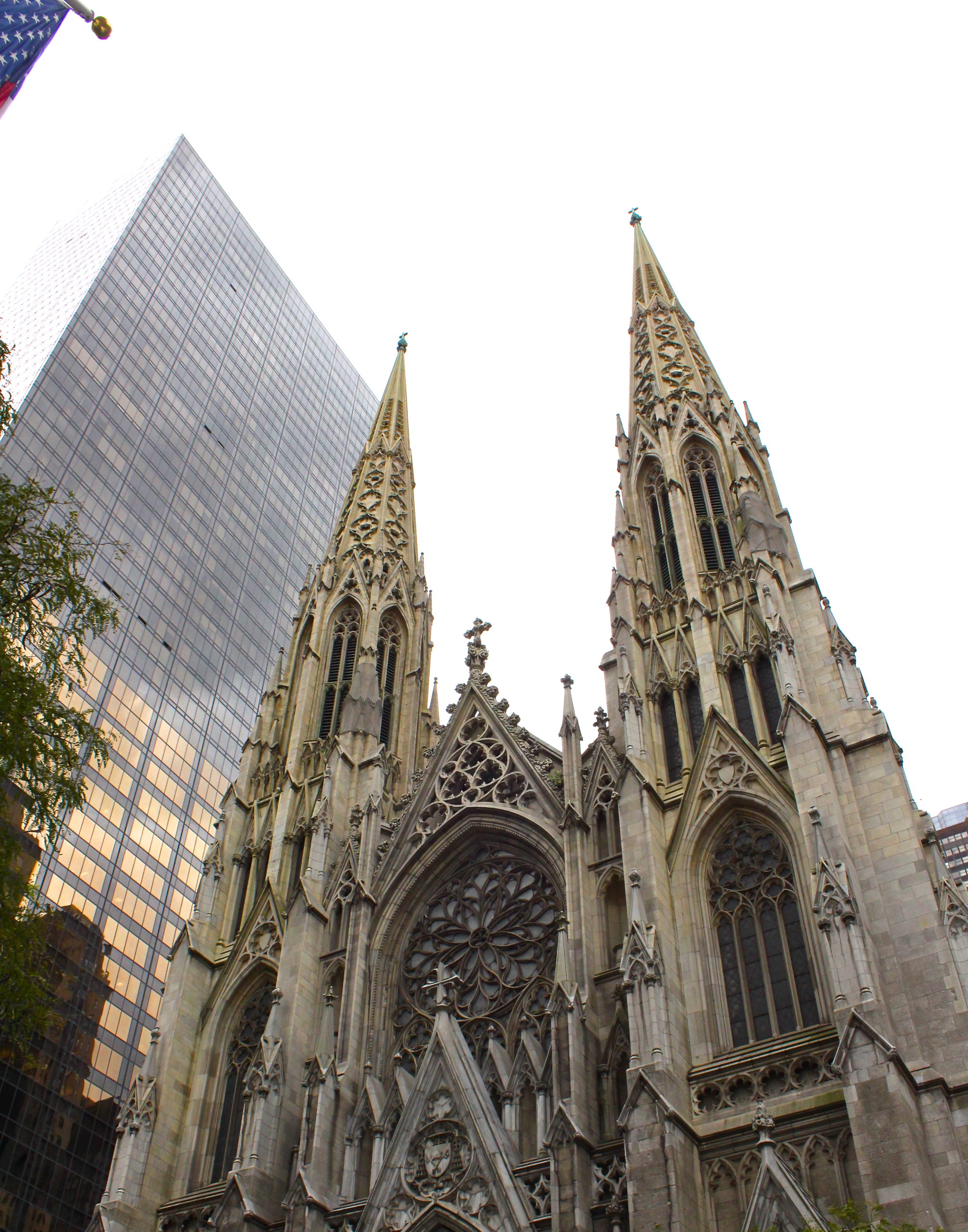 Church New York City