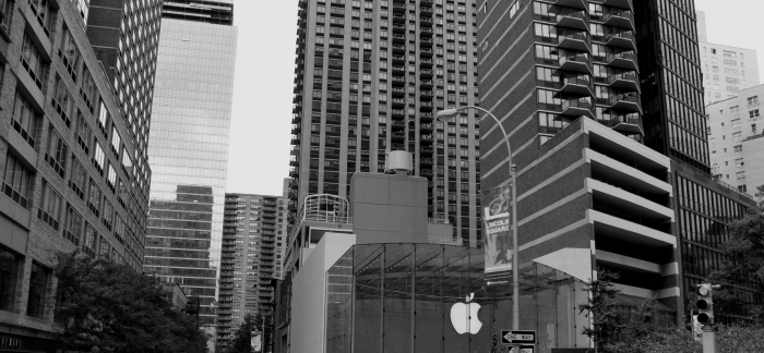 Apple Store NYC