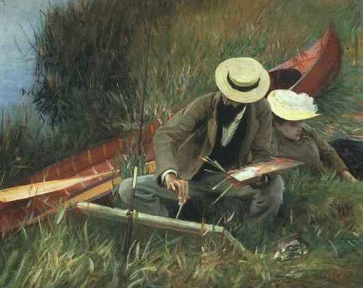755px-Sargent_-_Paul_Helleu_Sketching_with_his_Wife