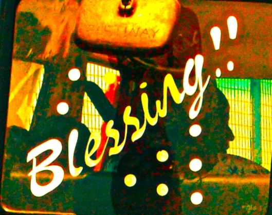 , Be a Blessing