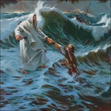 , You&#8217;ve Got to Get Out of the Boat:  Faith Lessons