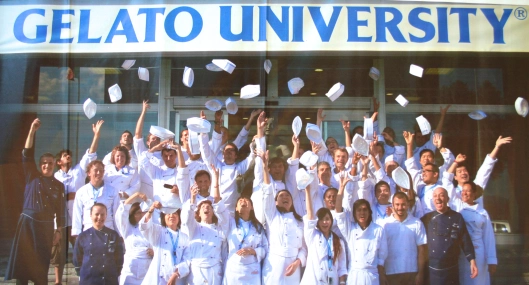 Gelato University Graduation Day