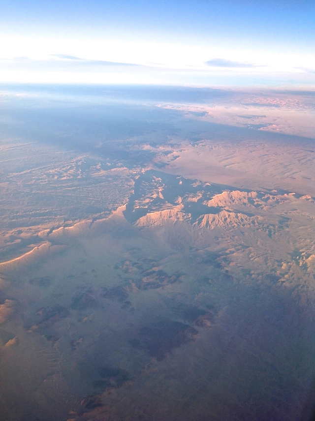 Remnants of Green in the Sahara