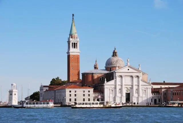 church in Venice, Italy