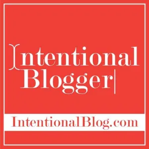 Intentional Blogger
