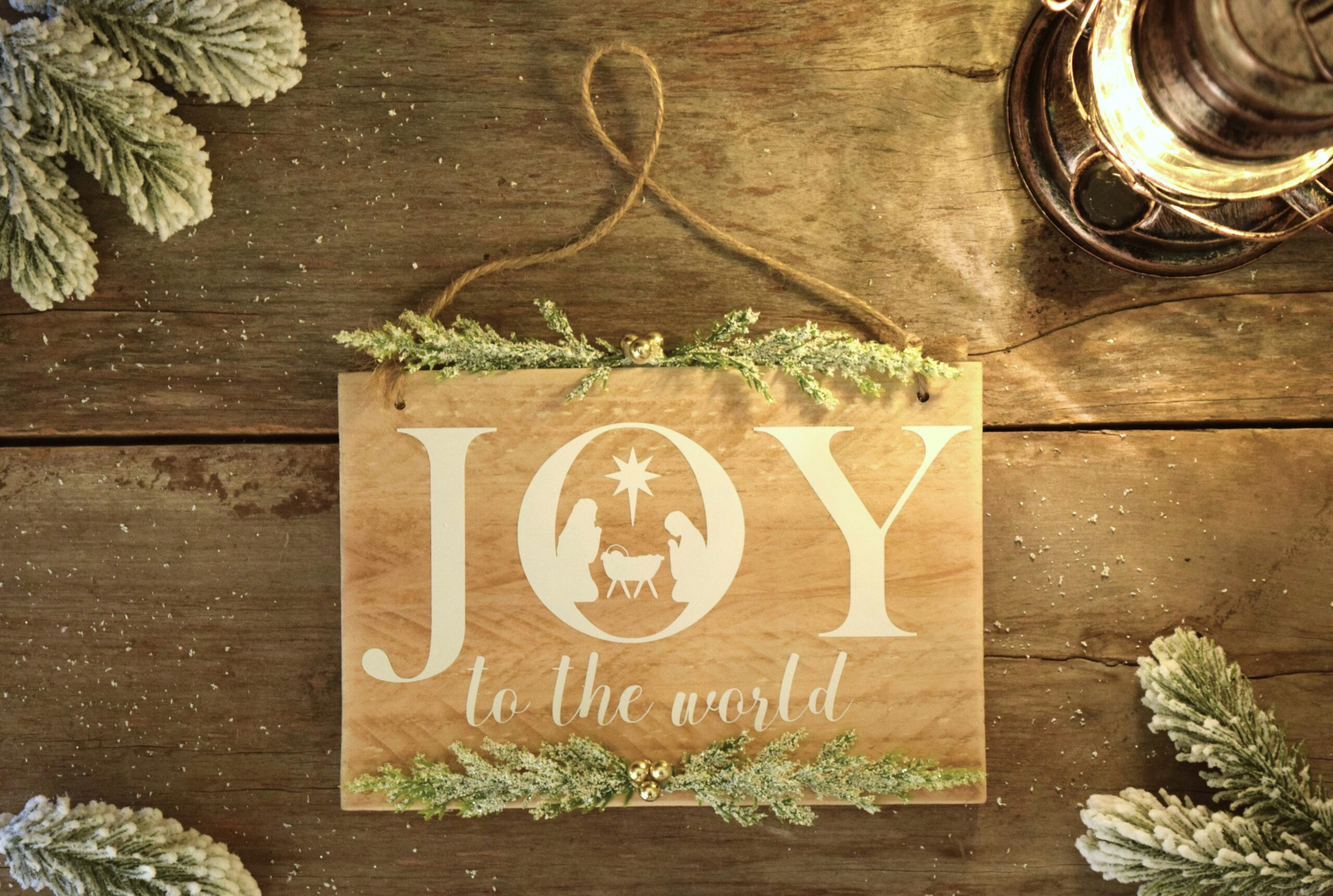 Joy to the World